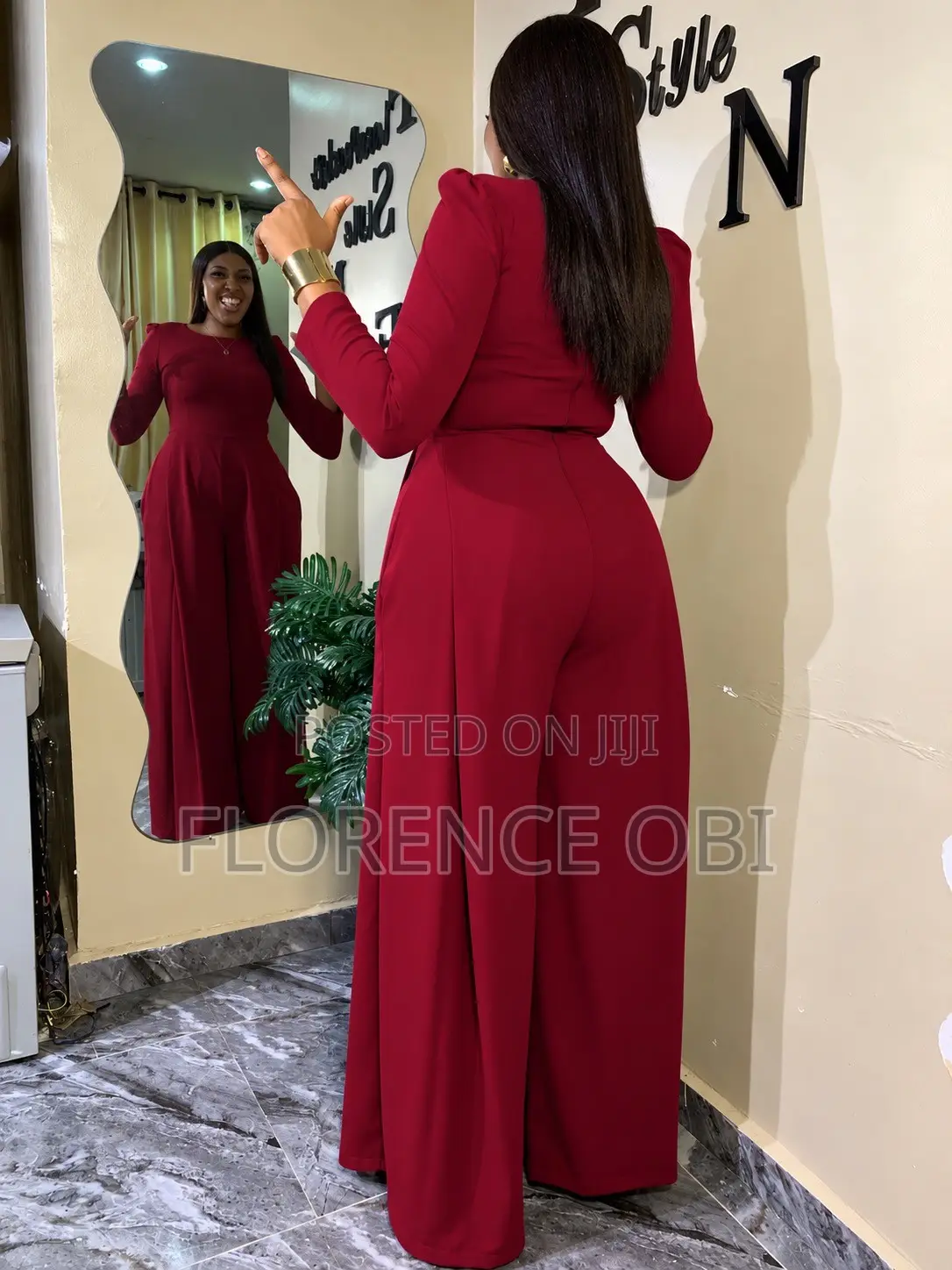 Corporate Jumpsuits