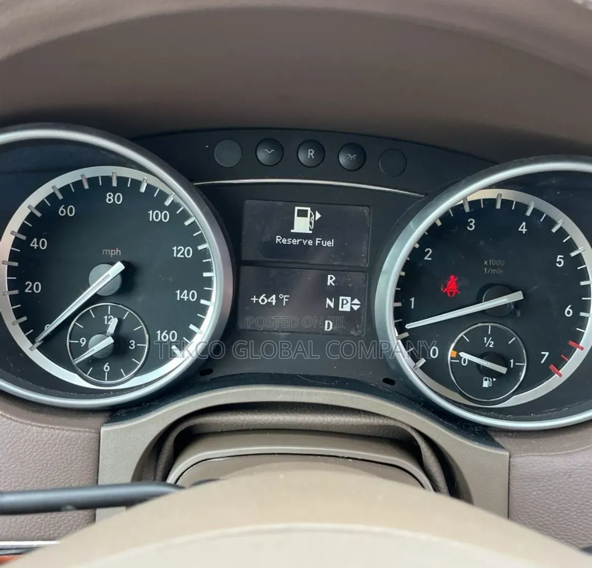 Mercedes-Benz GL-Class GL 450 2012 Off white