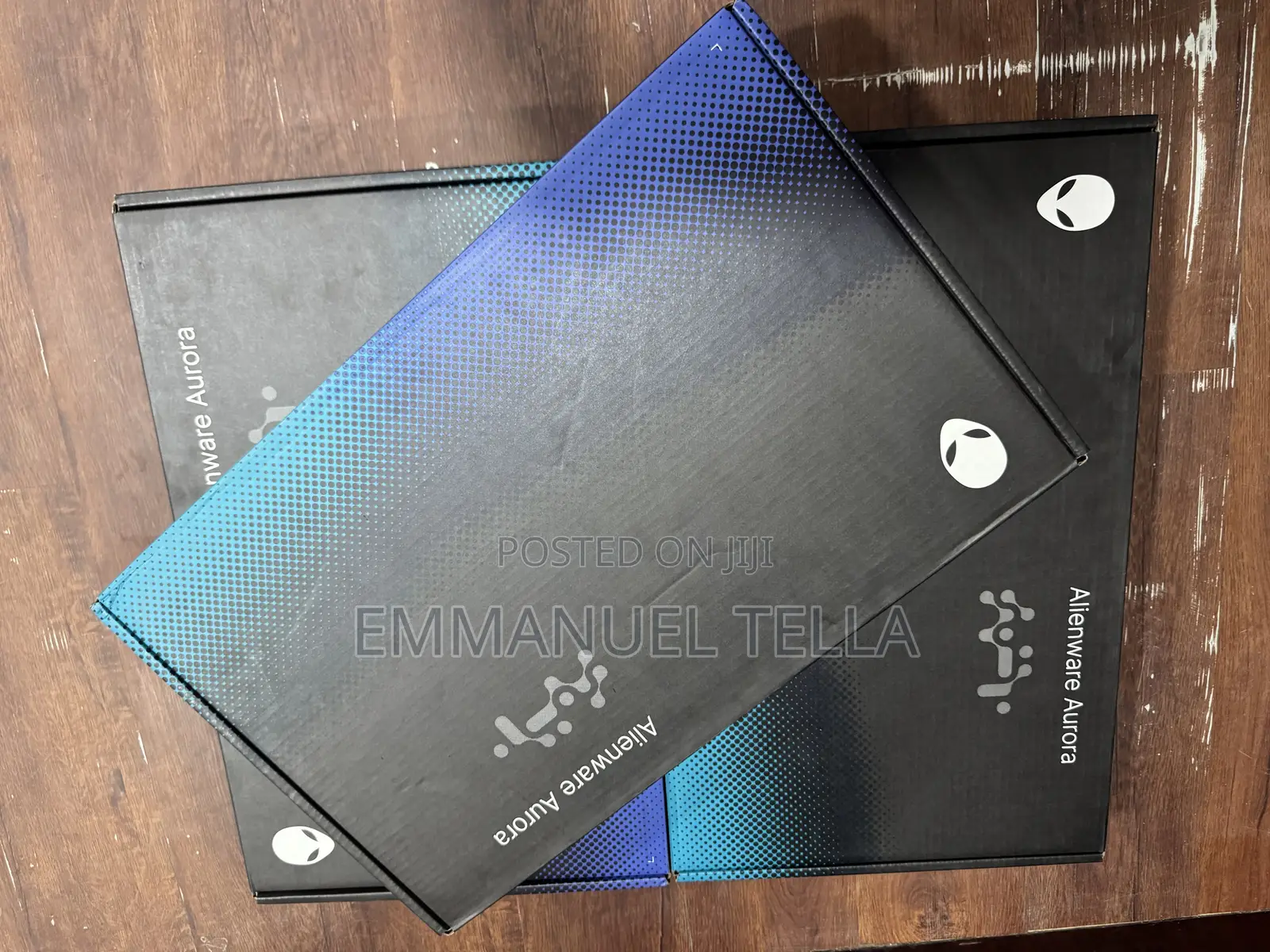 New Laptop Dell Alienware Aurora 16 32GB Intel Core i7 SSD 1T
