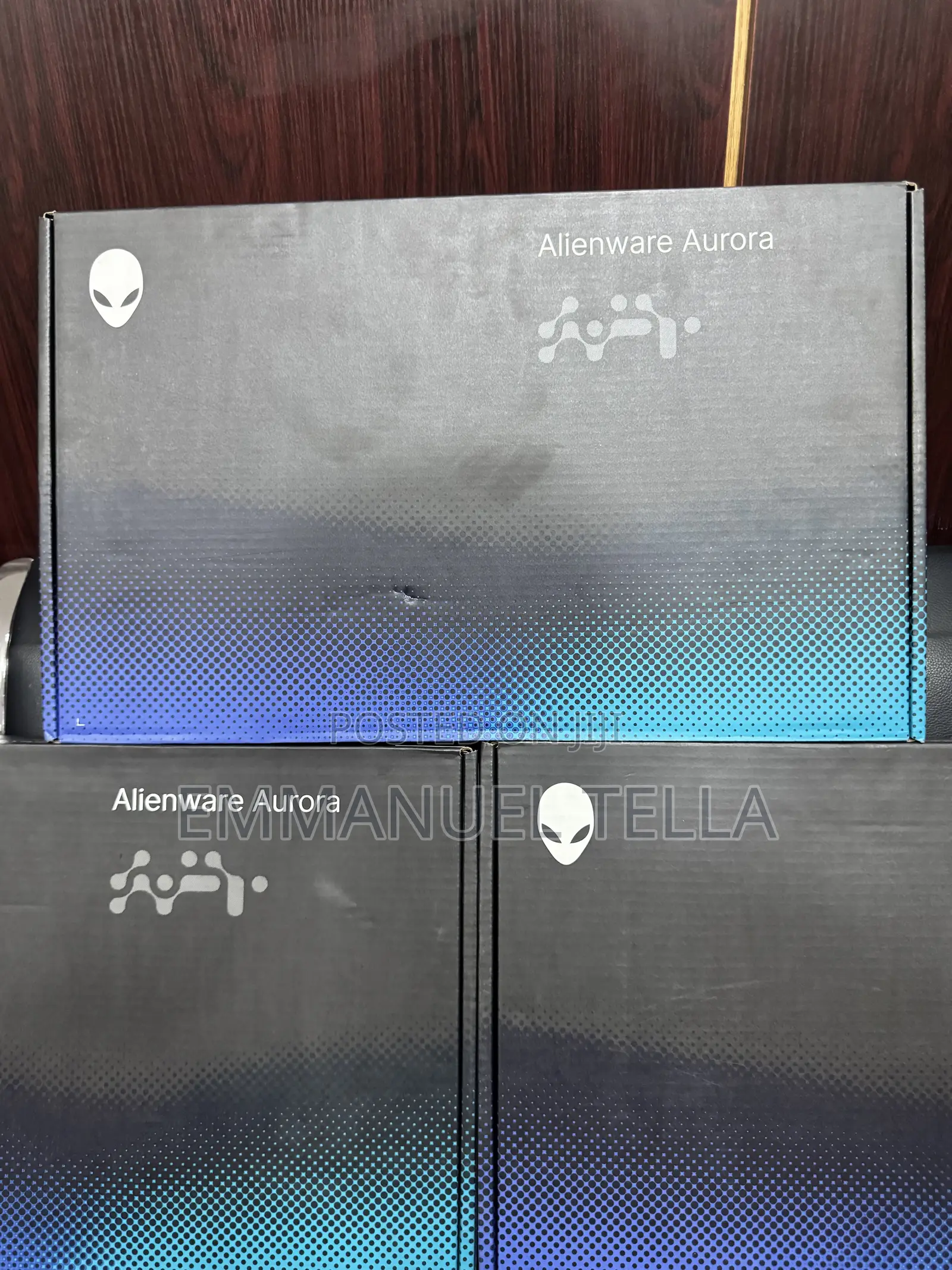 New Laptop Dell Alienware Aurora 16 32GB Intel Core i7 SSD 1T