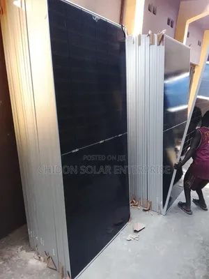 740w Brand New Jinko Bifacial Solar Panel