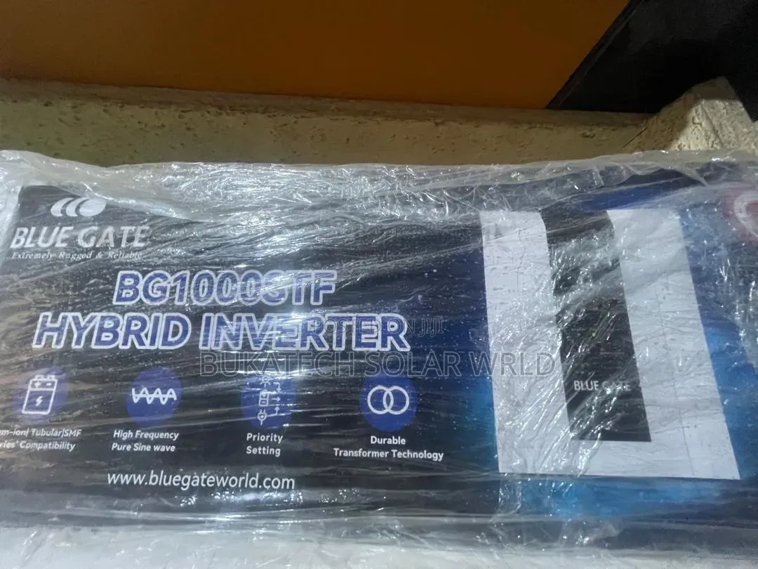 1kva Bluegate Hybrid Inverter
