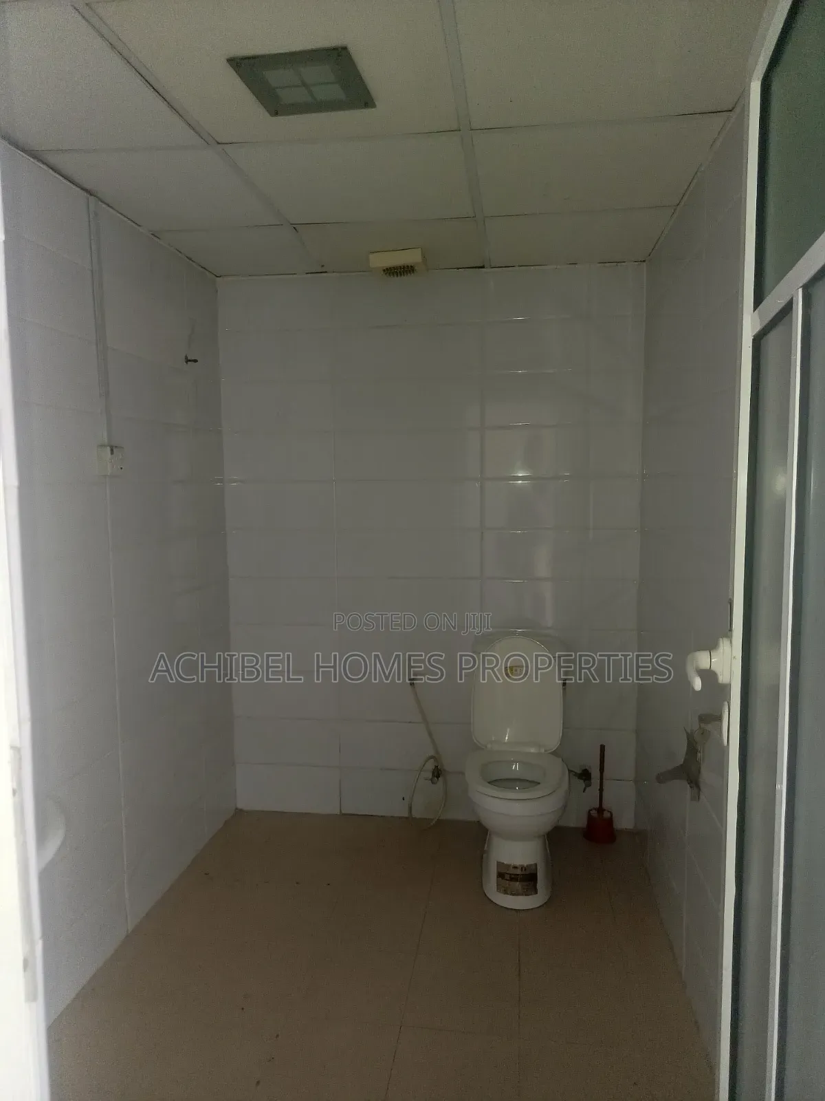A 30 Square Meter Office Space