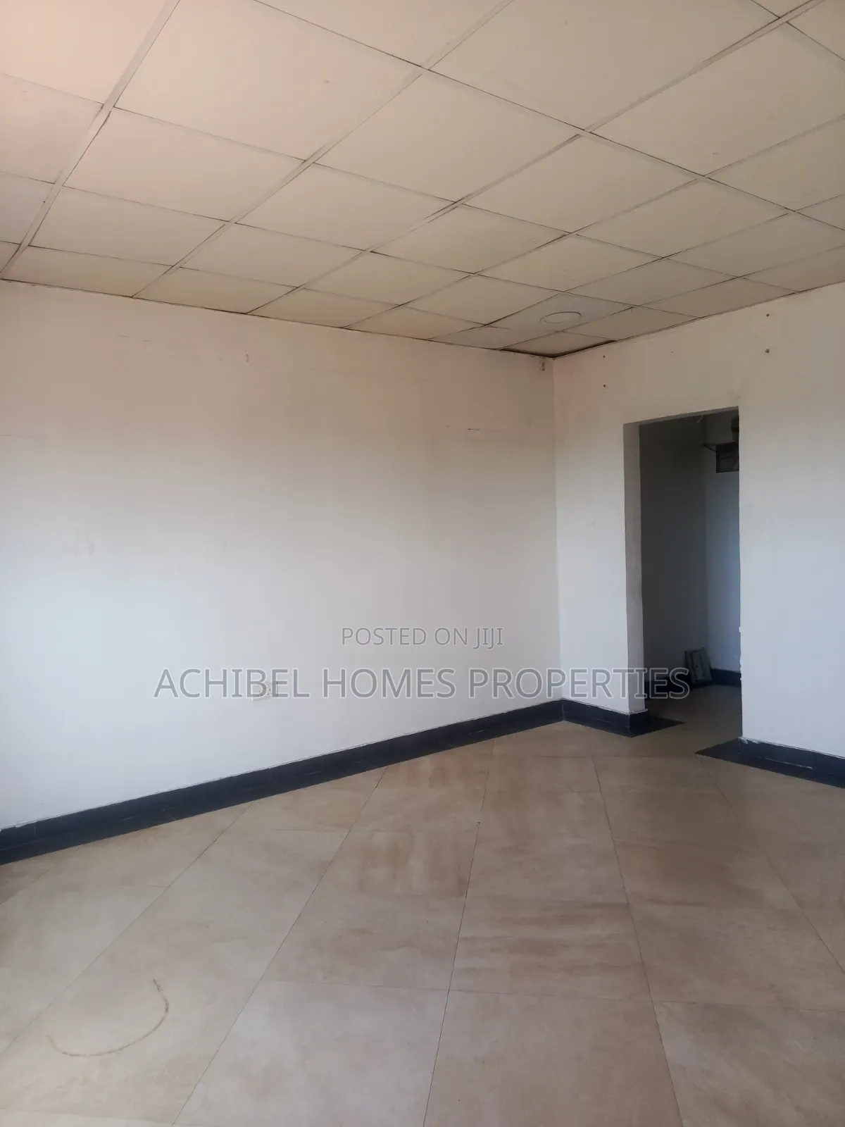 A 30 Square Meter Office Space