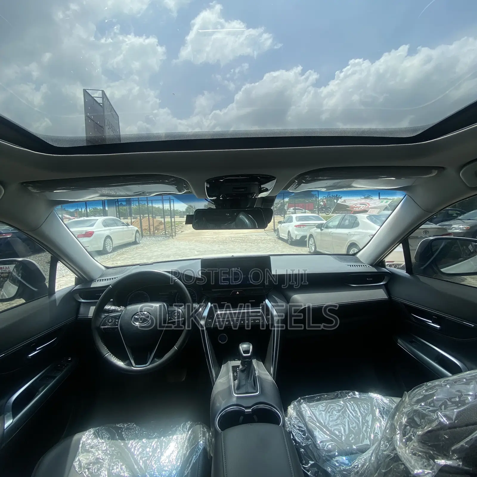 Toyota Venza 2022 White