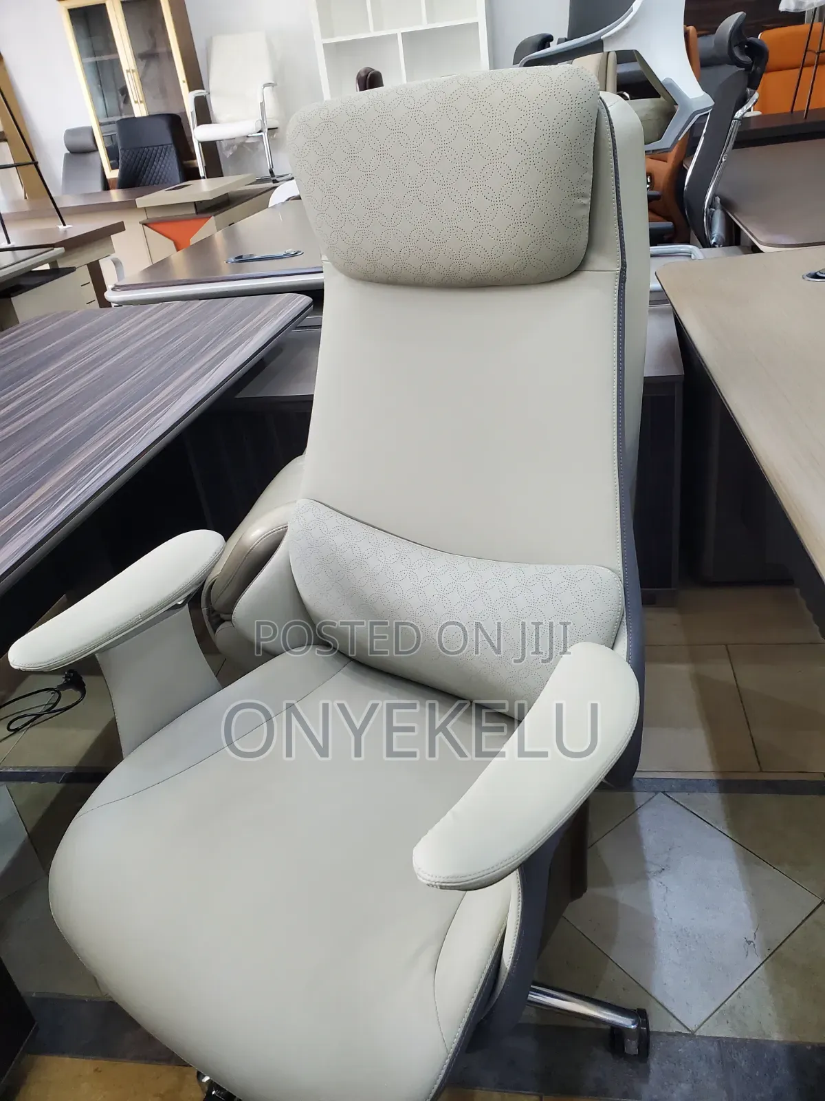 Office Executive Swivel Chair