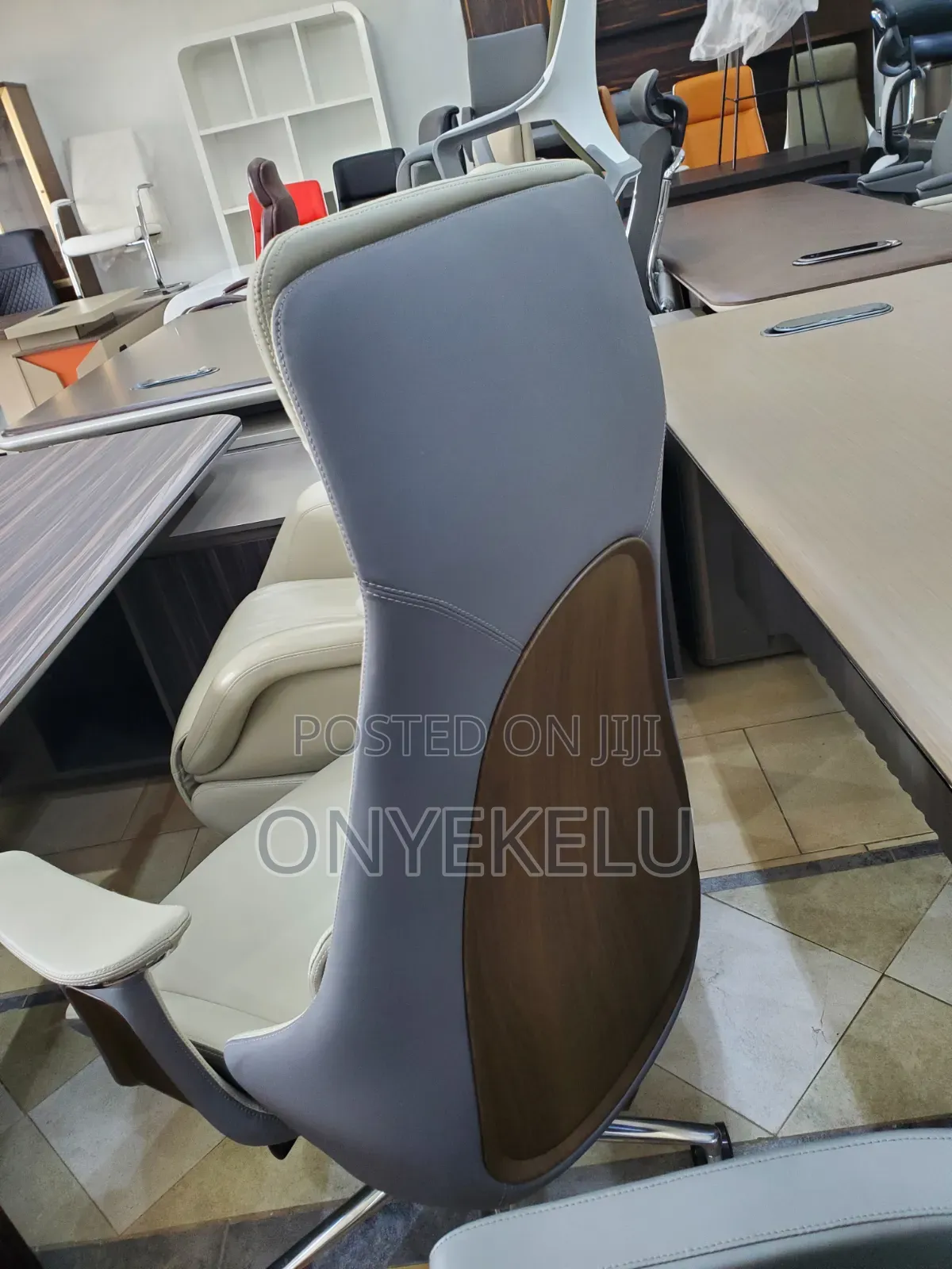 Office Executive Swivel Chair
