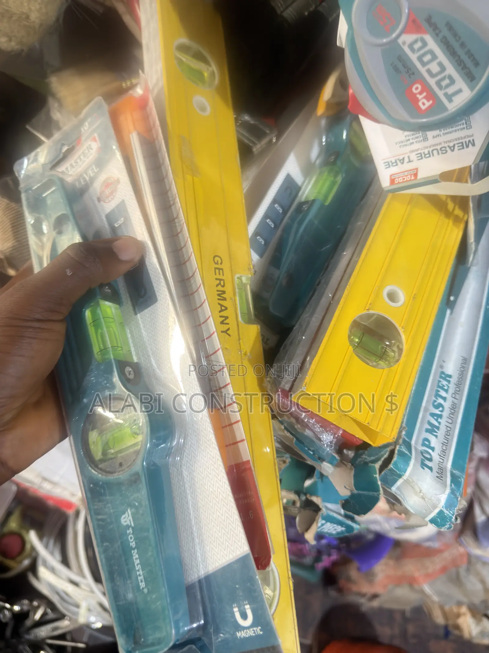 Spirit Levels/ Auto Level Wholesales