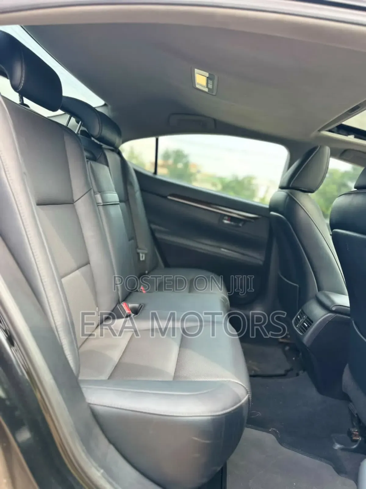 Lexus ES 350 FWD 2017 Gray