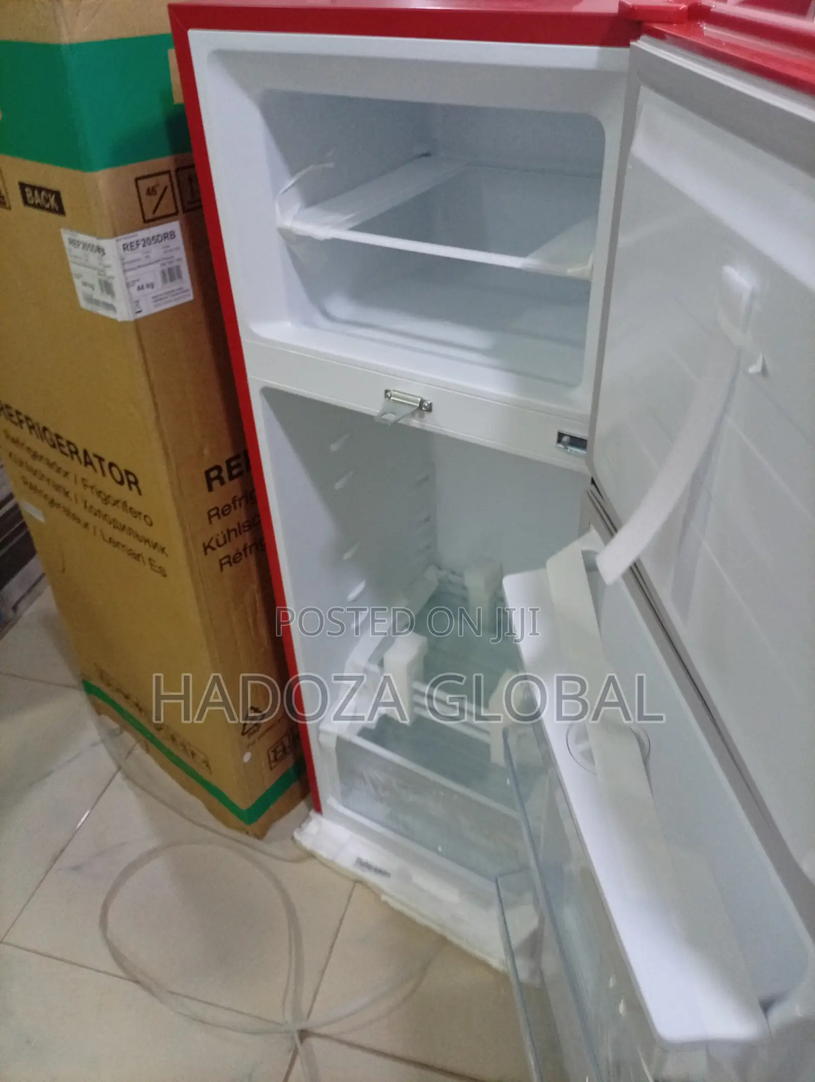 Hisense 205DRB Refrigerator – Make Everyday Meal