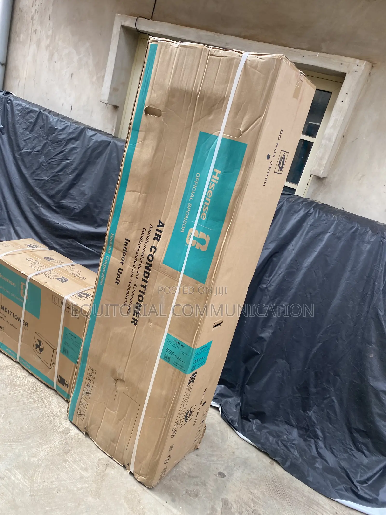 Hisense AF20PE-INV 2HP Floor AC With Modern Inverter Technology