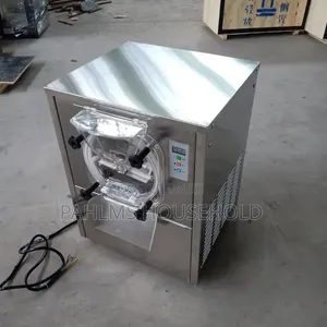 Commercial Tabletop Hard/Batch Ice Cream Machine -Italian Gelato Maker