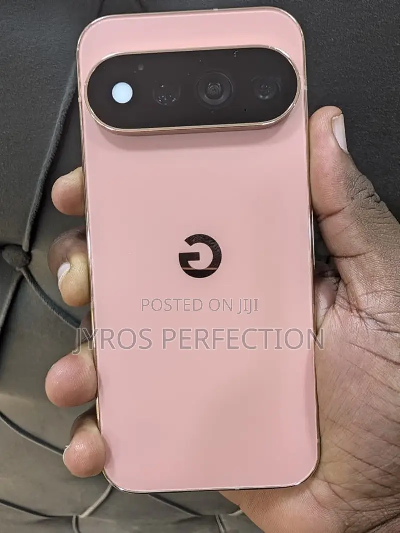 Google Pixel 11 Pro 256 GB Pink