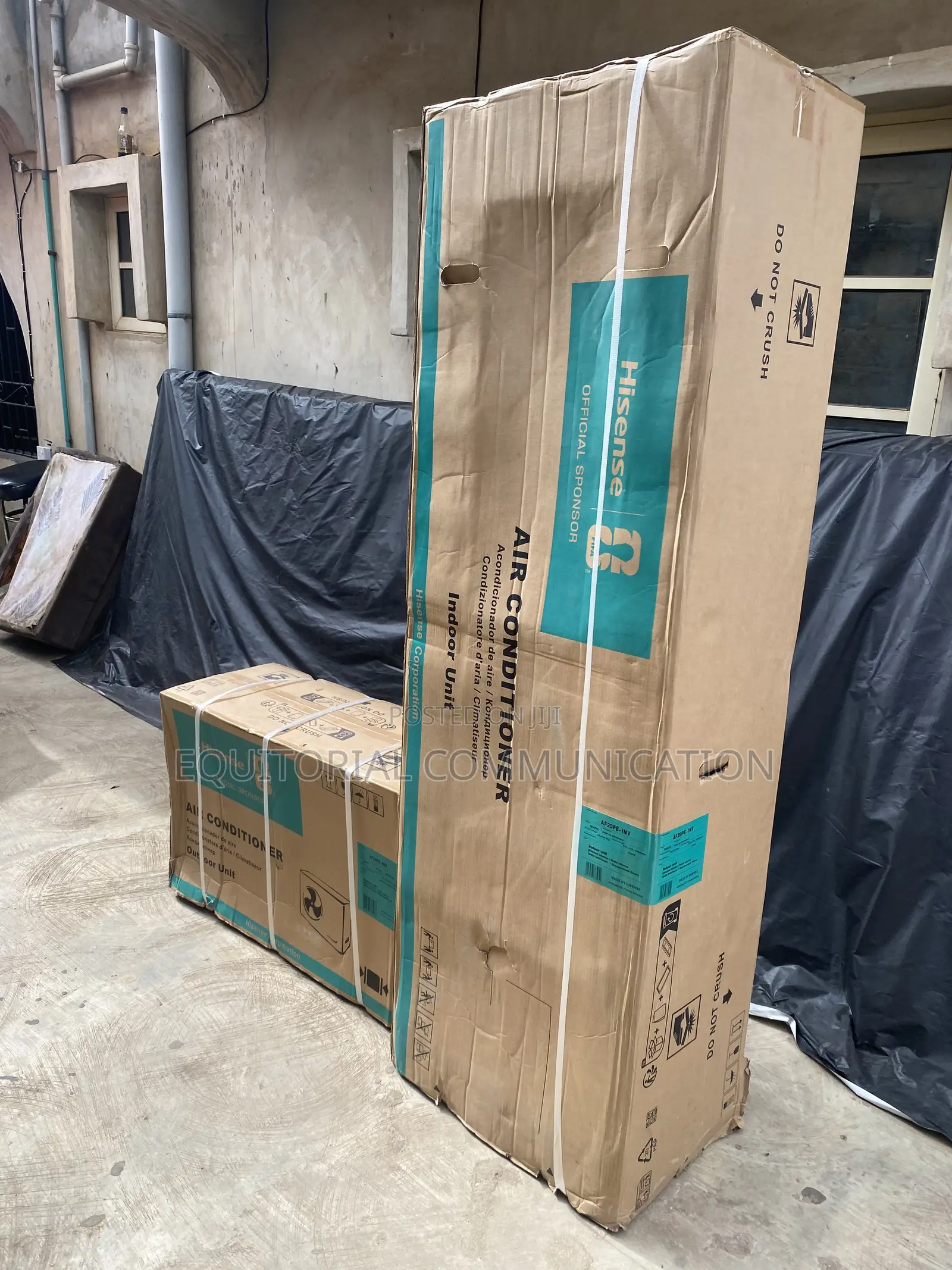Hisense AF20PE-INV 2HP Floor-Standing AC for Temperature Control