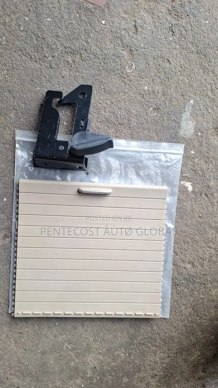Console Cover for GLE Available 