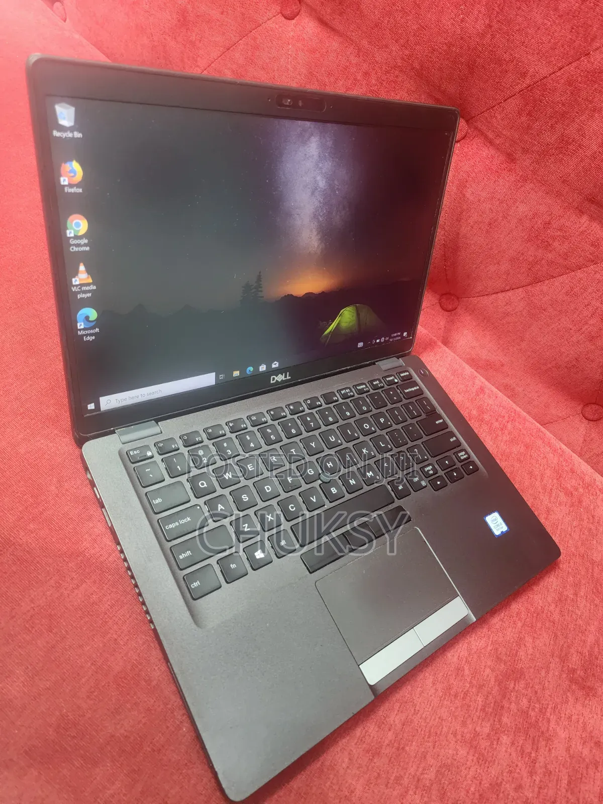 Laptop Dell Latitude 5400 8GB Intel Core i5 SSD 256GB