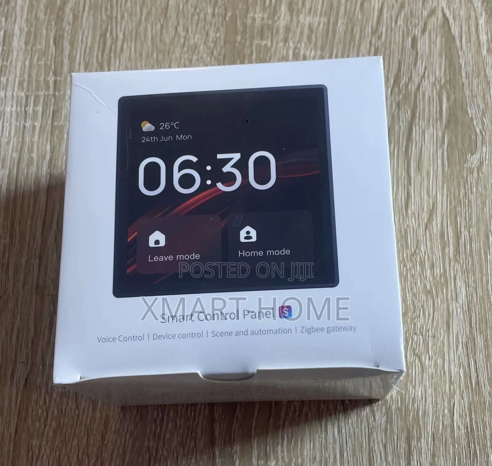 4 Inch Smart Control Panel