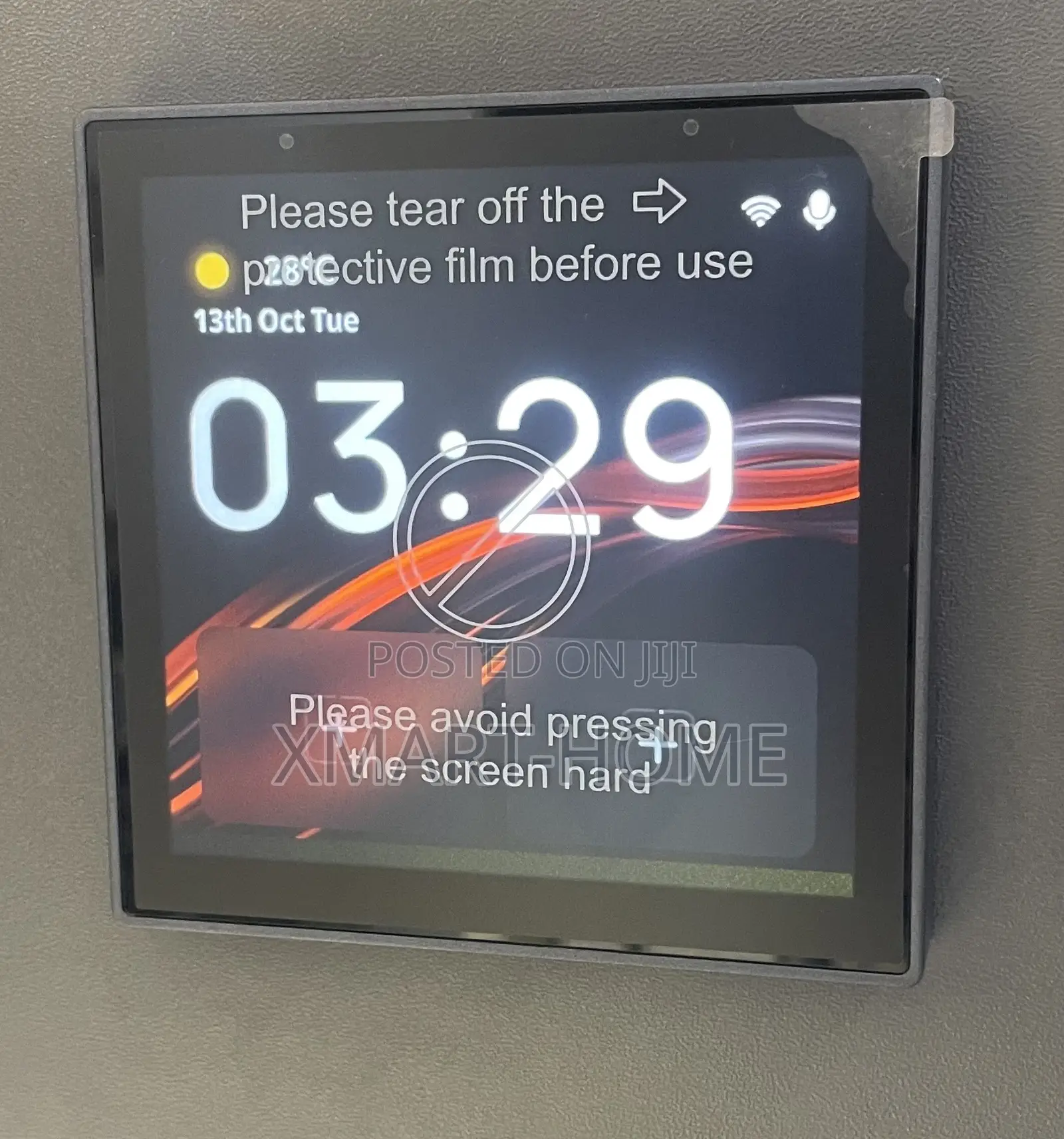 4 Inch Smart Control Panel