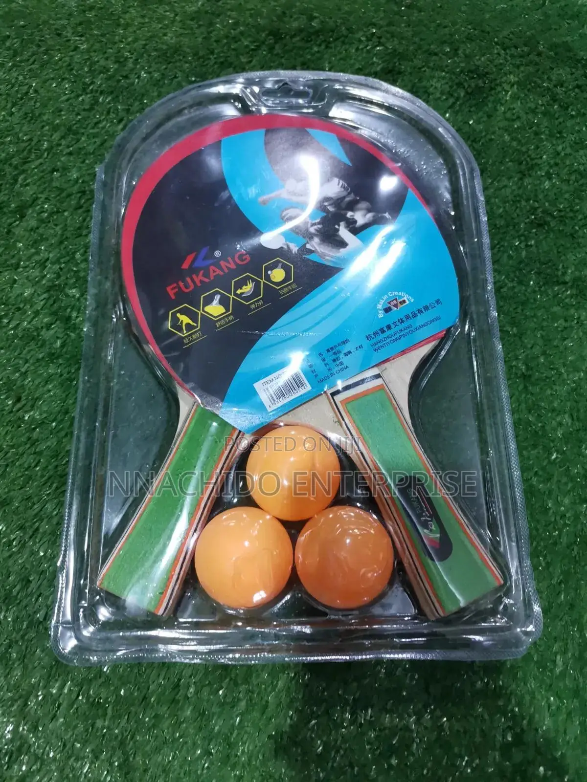 Table Tennis Racket