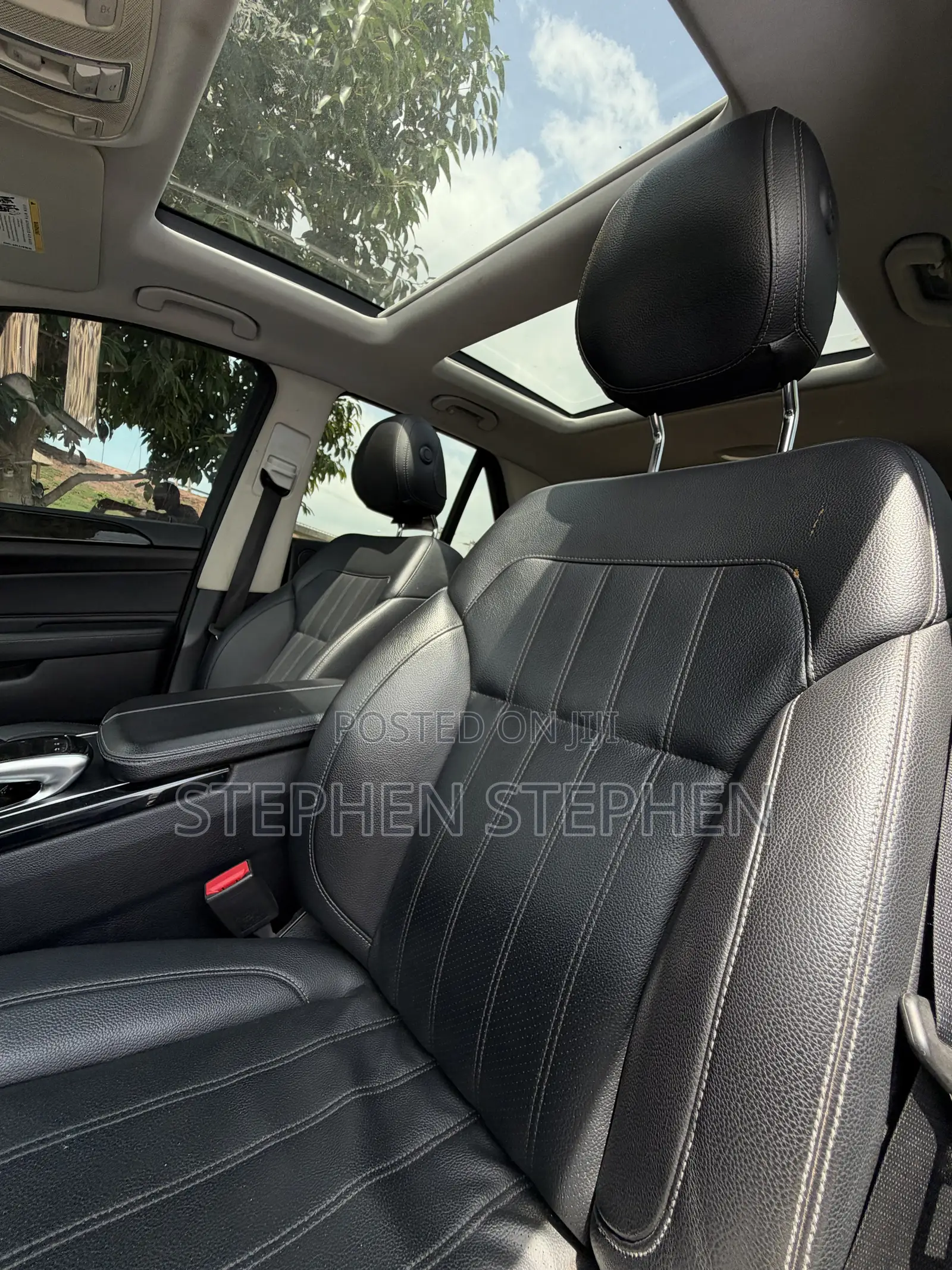 Mercedes-Benz GLE-Class 2016 Black