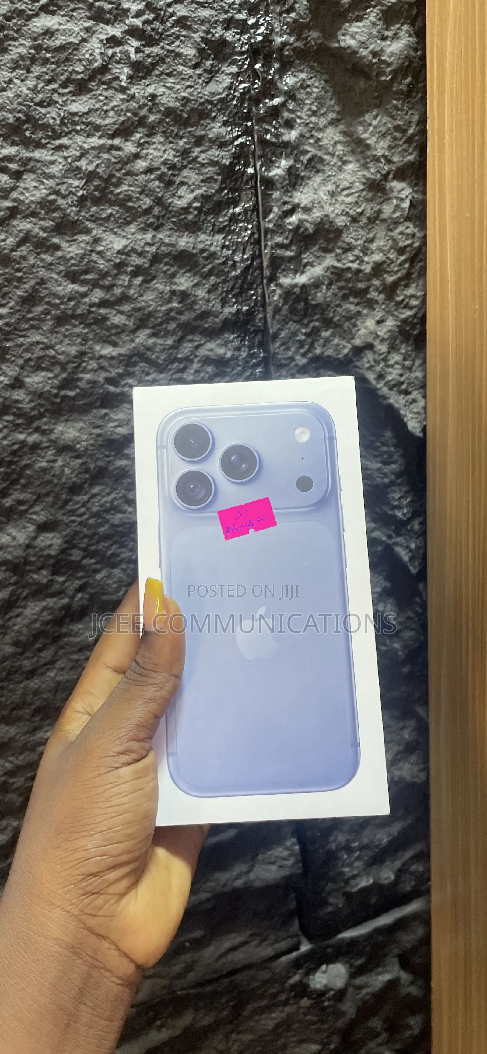 New Apple iPhone 18 Pro 256 GB Blue