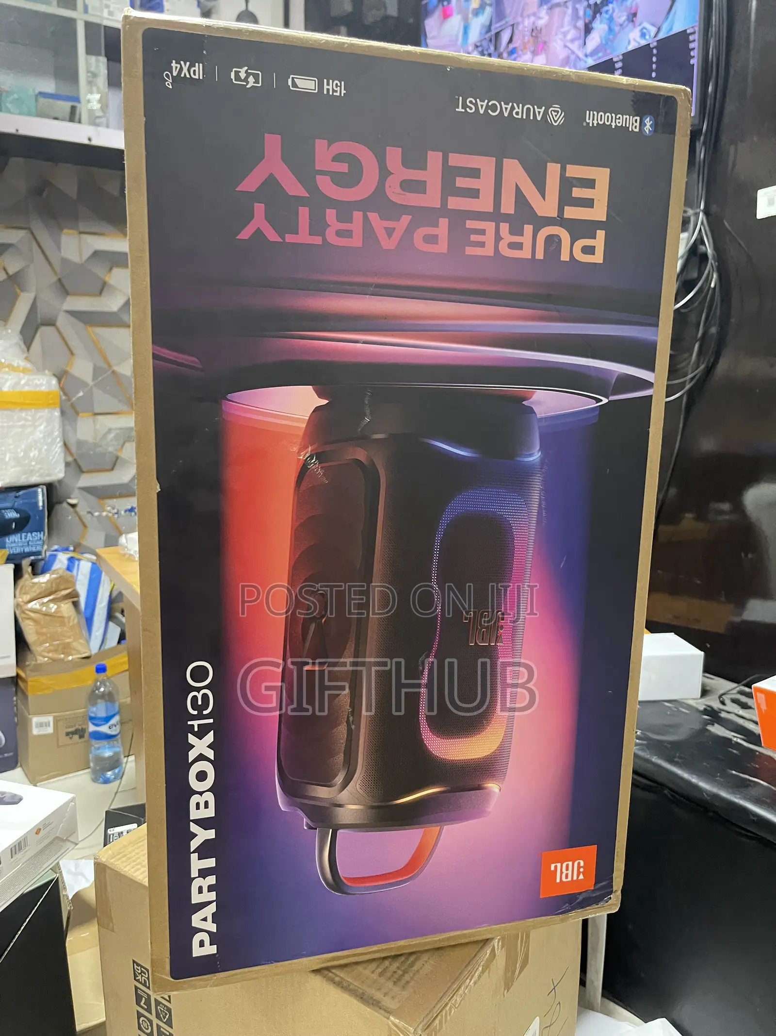 JBL Partybox 130
