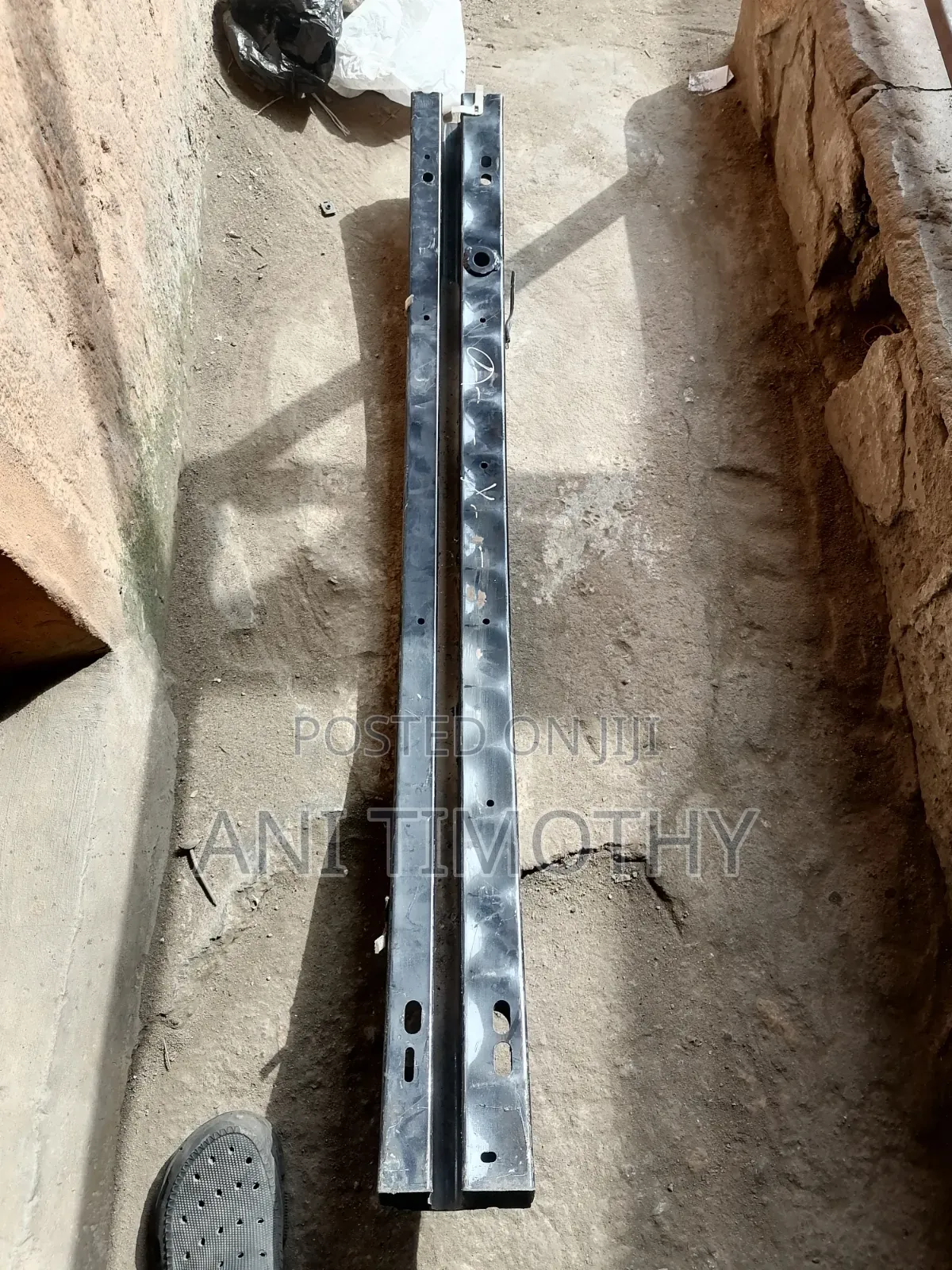 Front Bumper Beam Es 350 2008