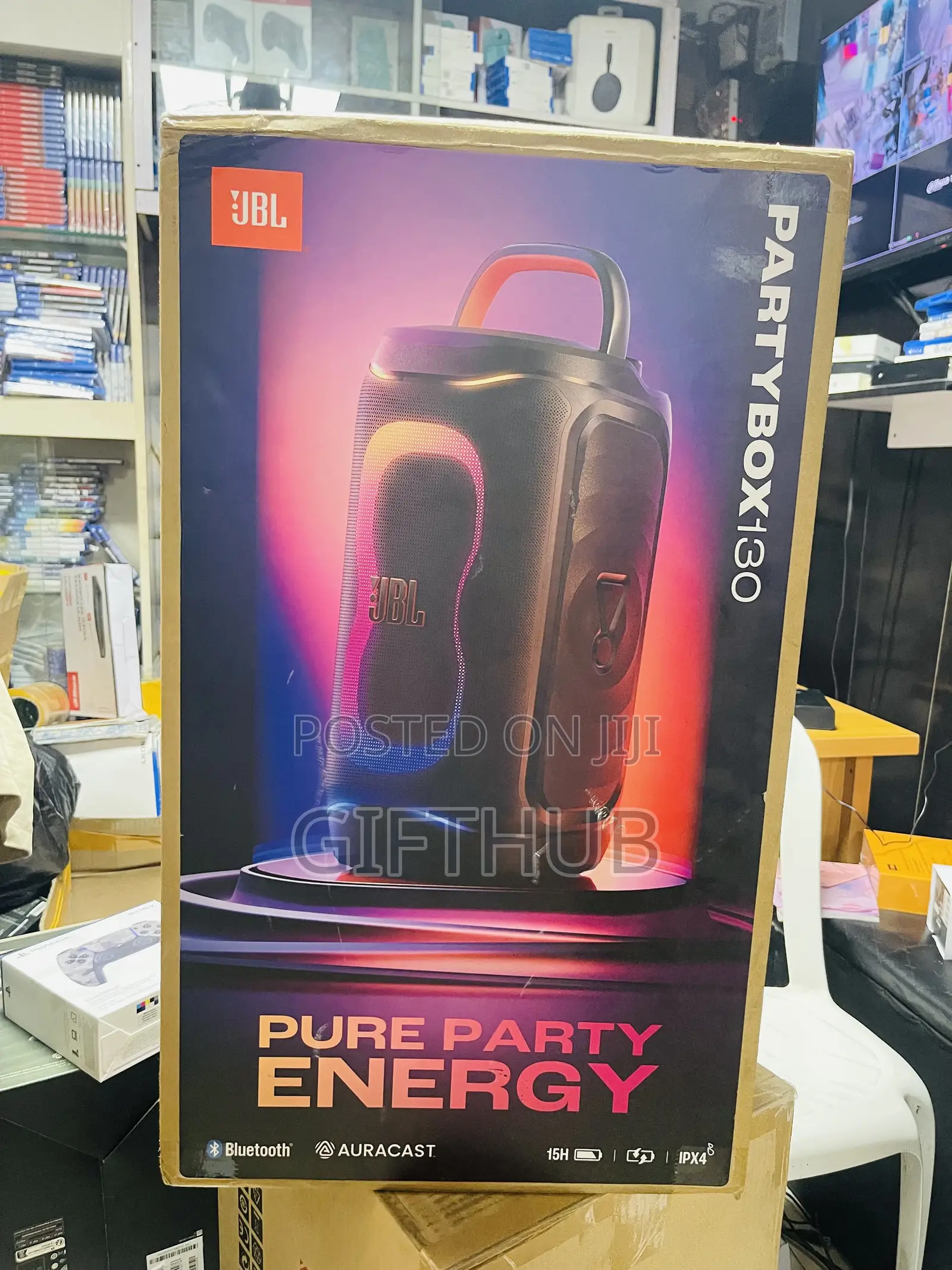 JBL Partybox 130