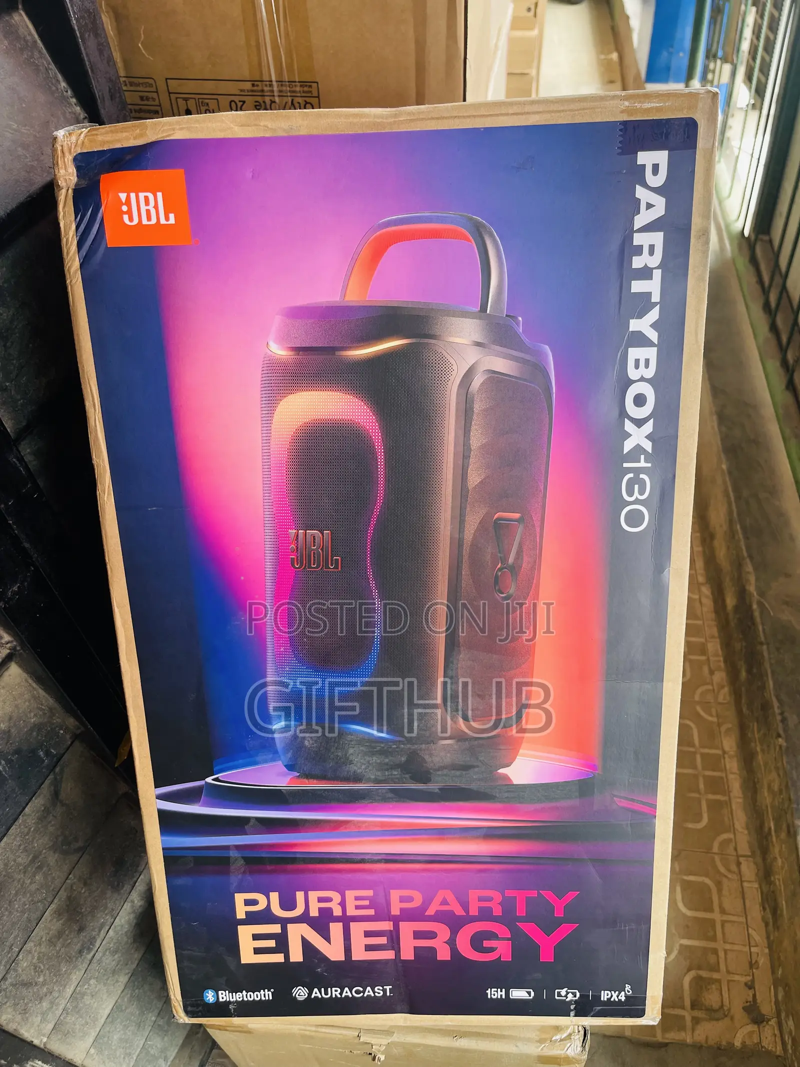 JBL Partybox 130