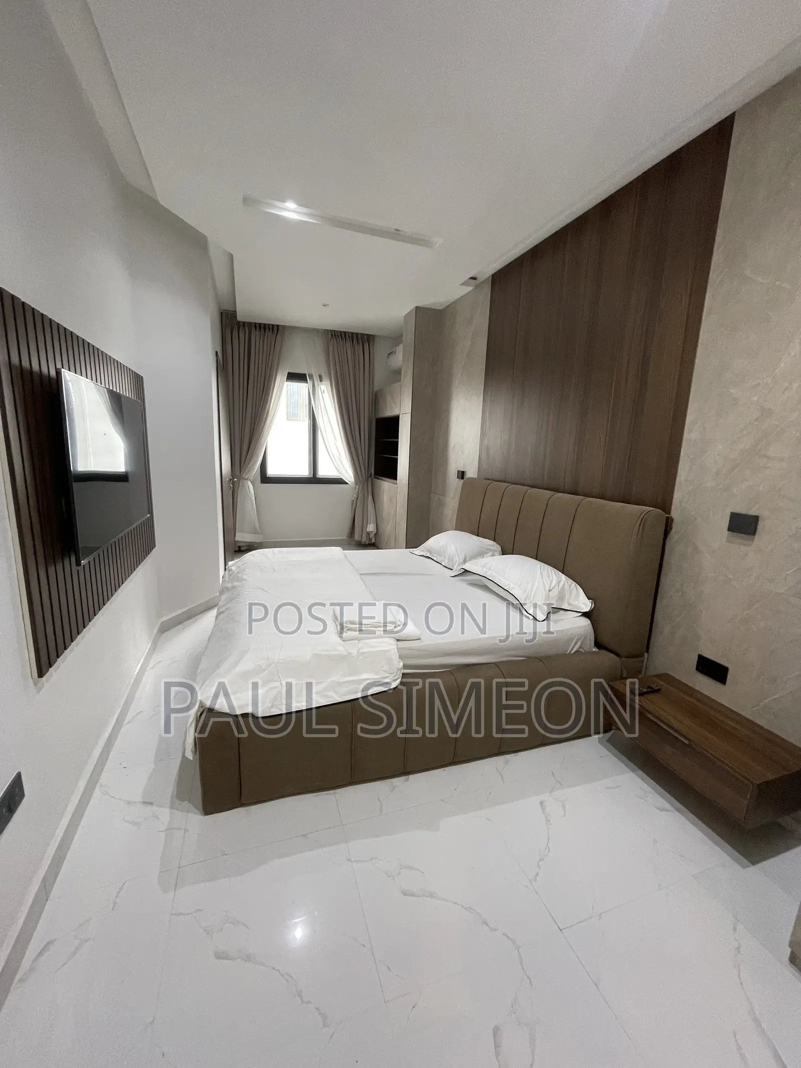 3 Bedroom Apartment