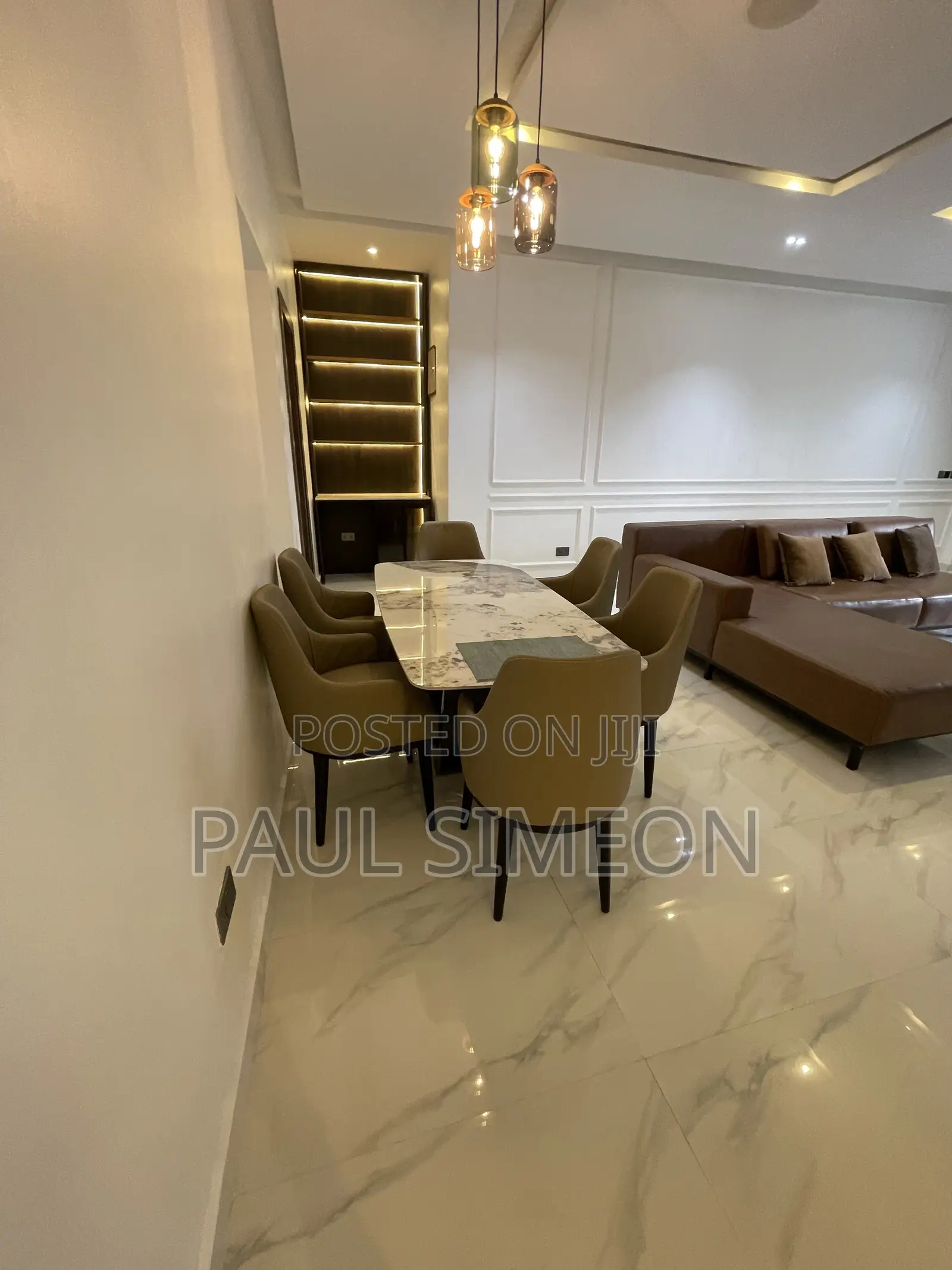 3 Bedroom Apartment