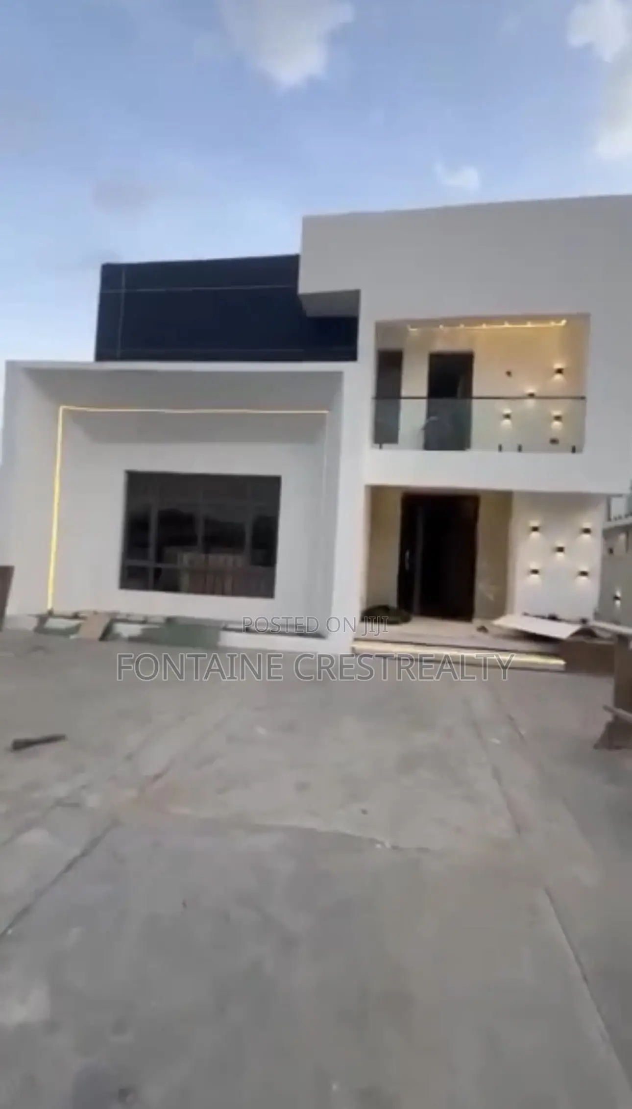 4bdrm Duplex in Benin City for sale