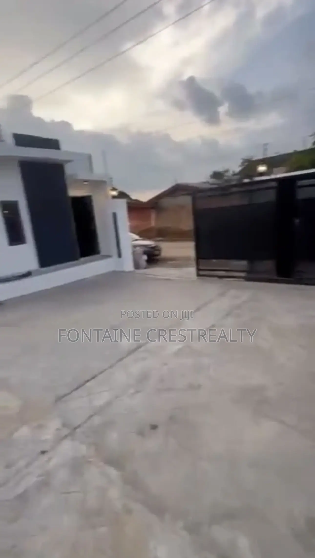4bdrm Duplex in Benin City for sale