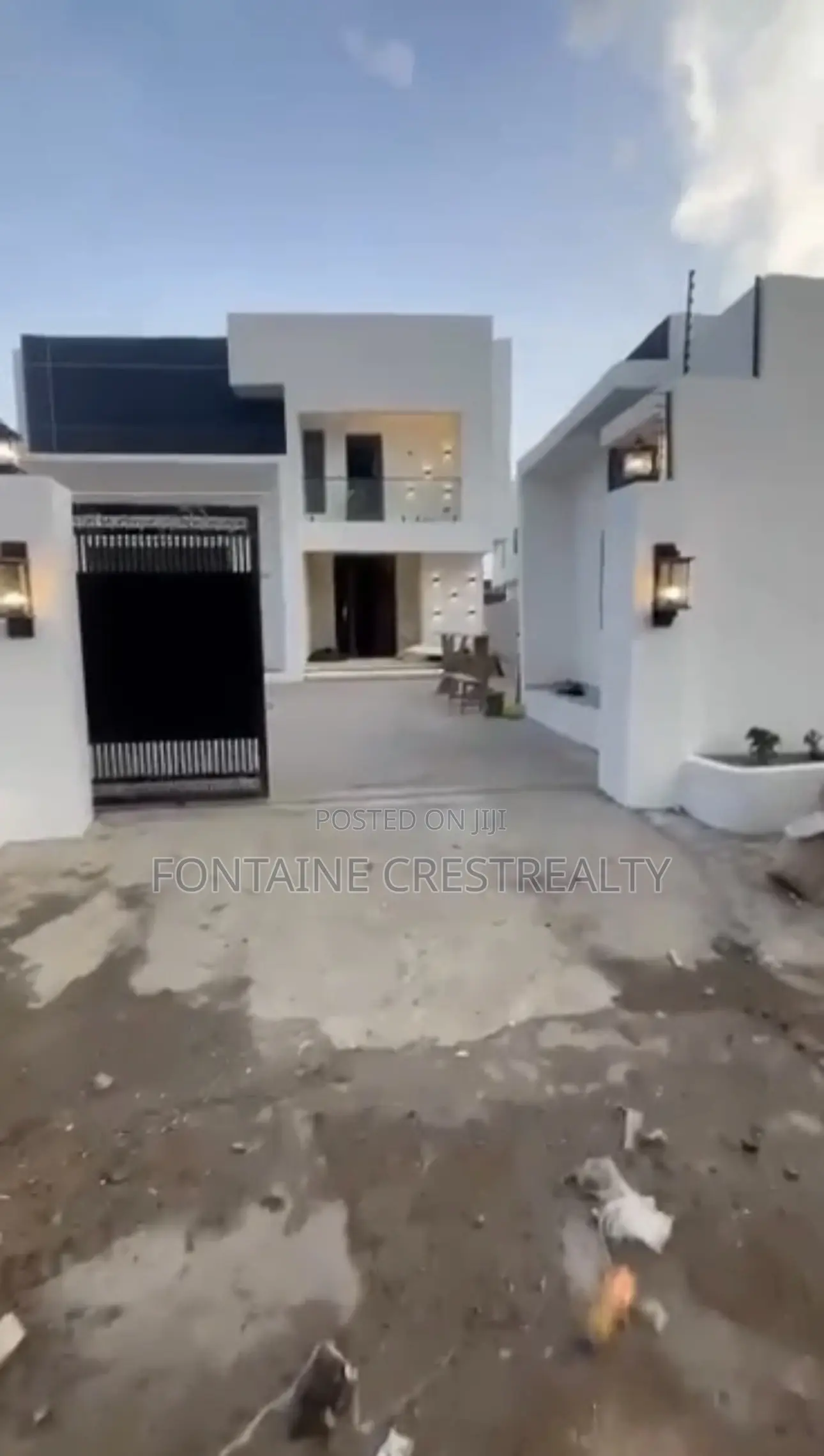4bdrm Duplex in Benin City for sale