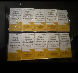 Propofol Injectable Emulsion