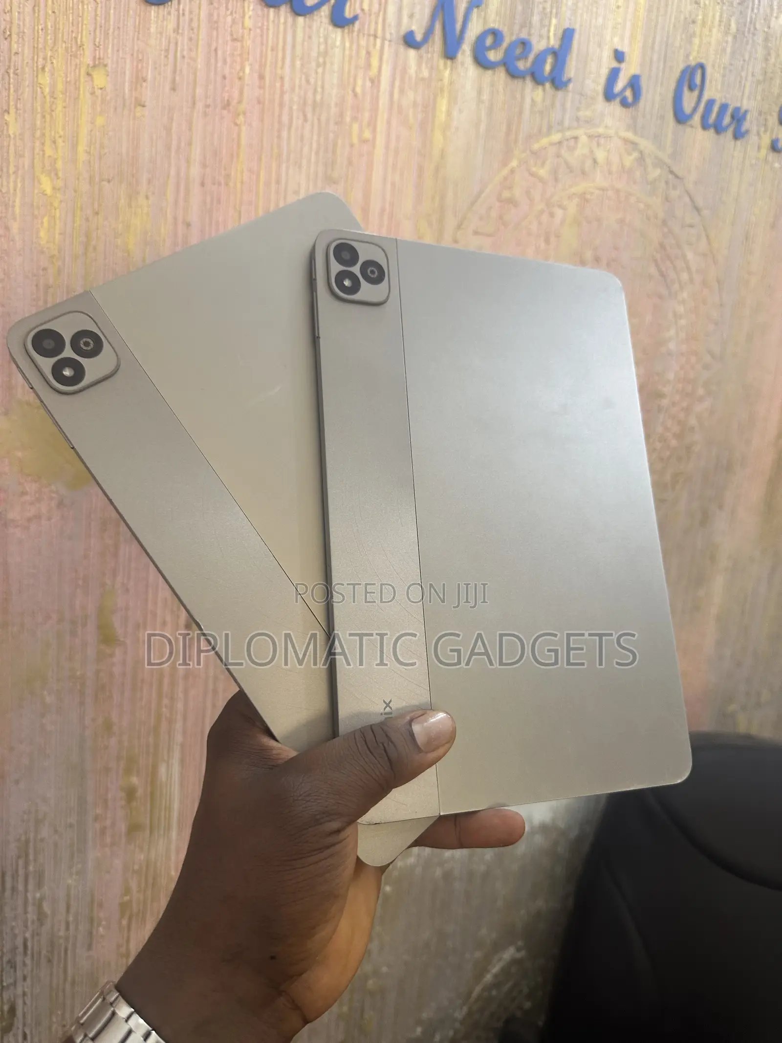 Infinix Xpad 256 GB Silver