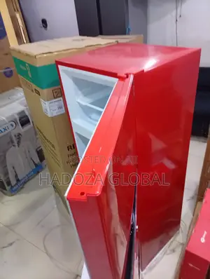 . Hisense 205DRB Fridge – A Functional Cooling