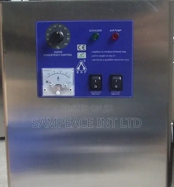 Ozone Generator 6grams