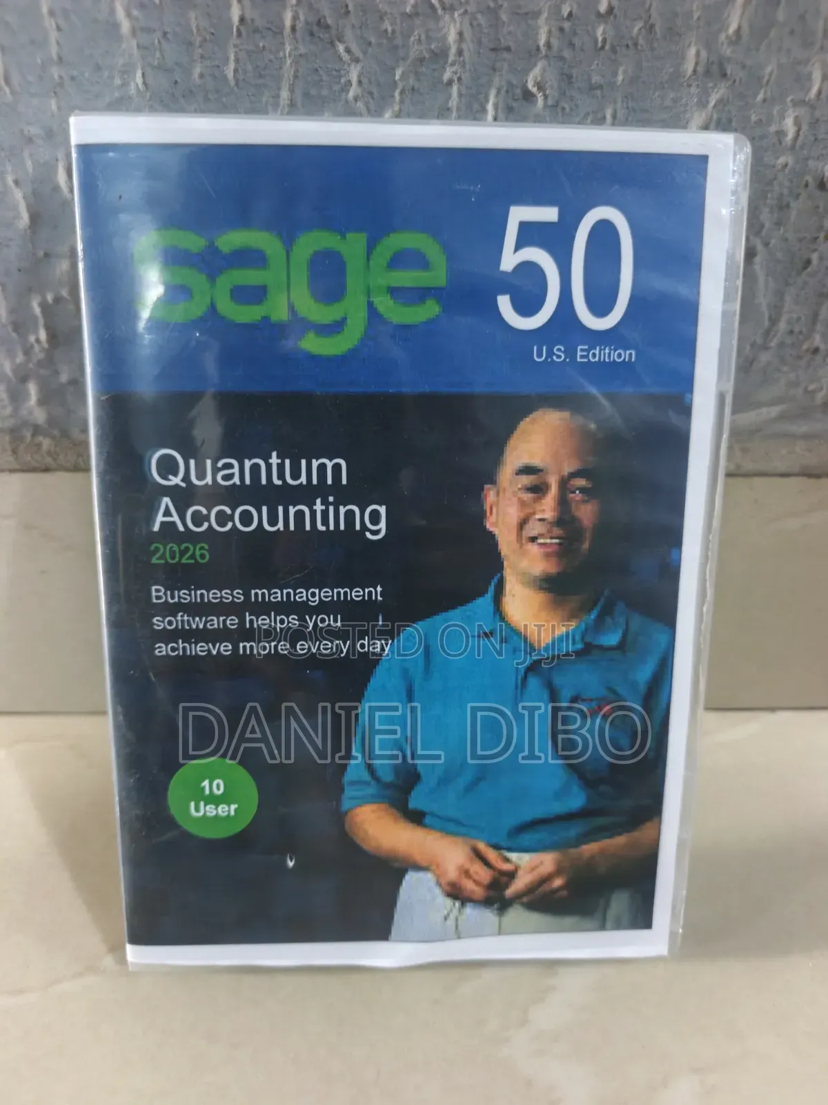 Sage 50 Quantum Accounting 2026 10Users