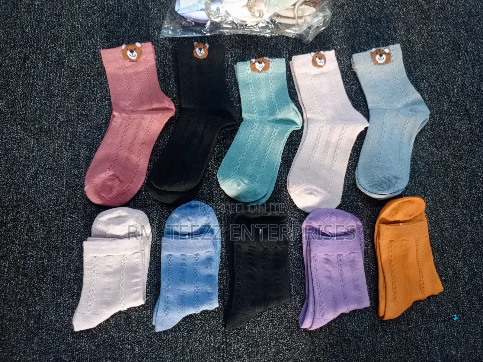 Kids Fashion Socks