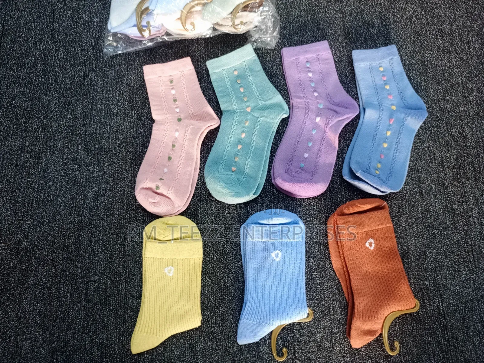 Kids Fashion Socks