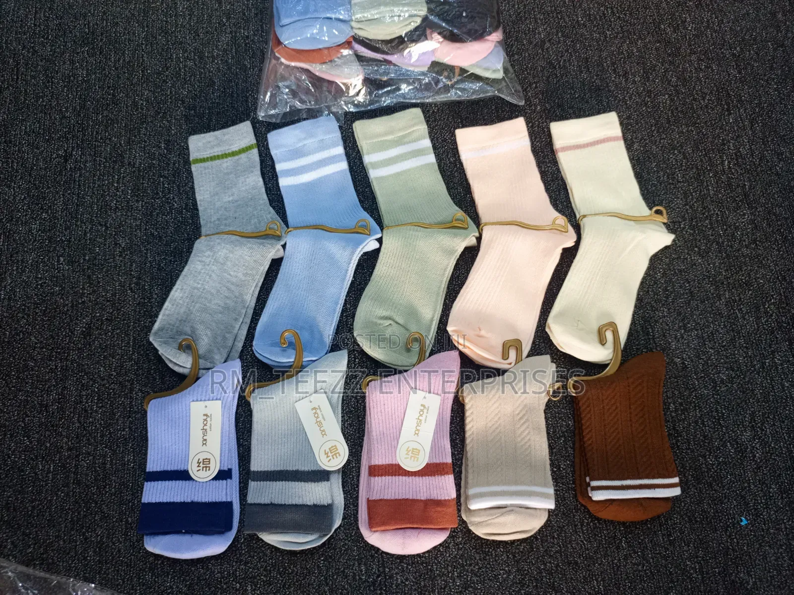 Kids Fashion Socks