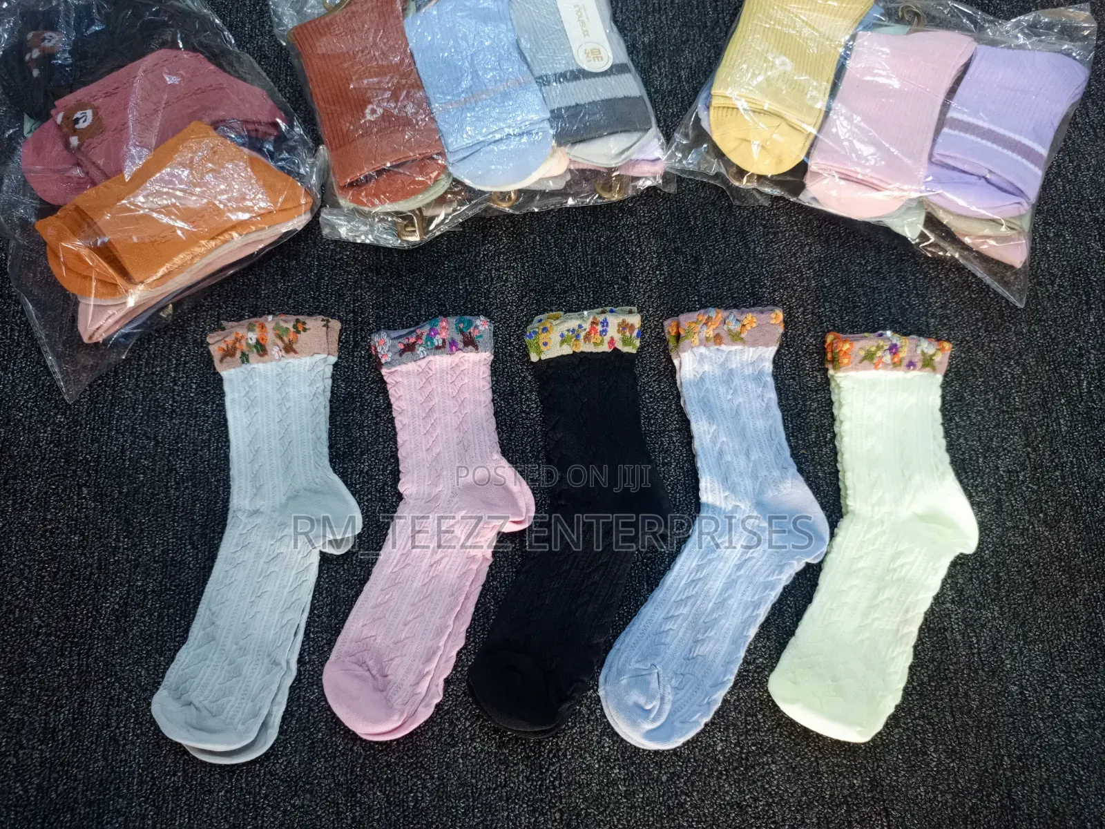 Kids Fashion Socks