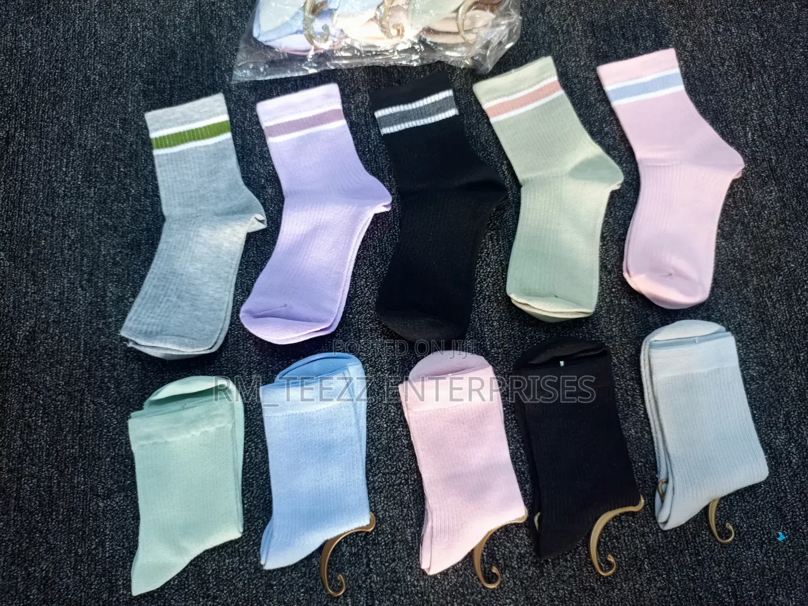 Kids Fashion Socks