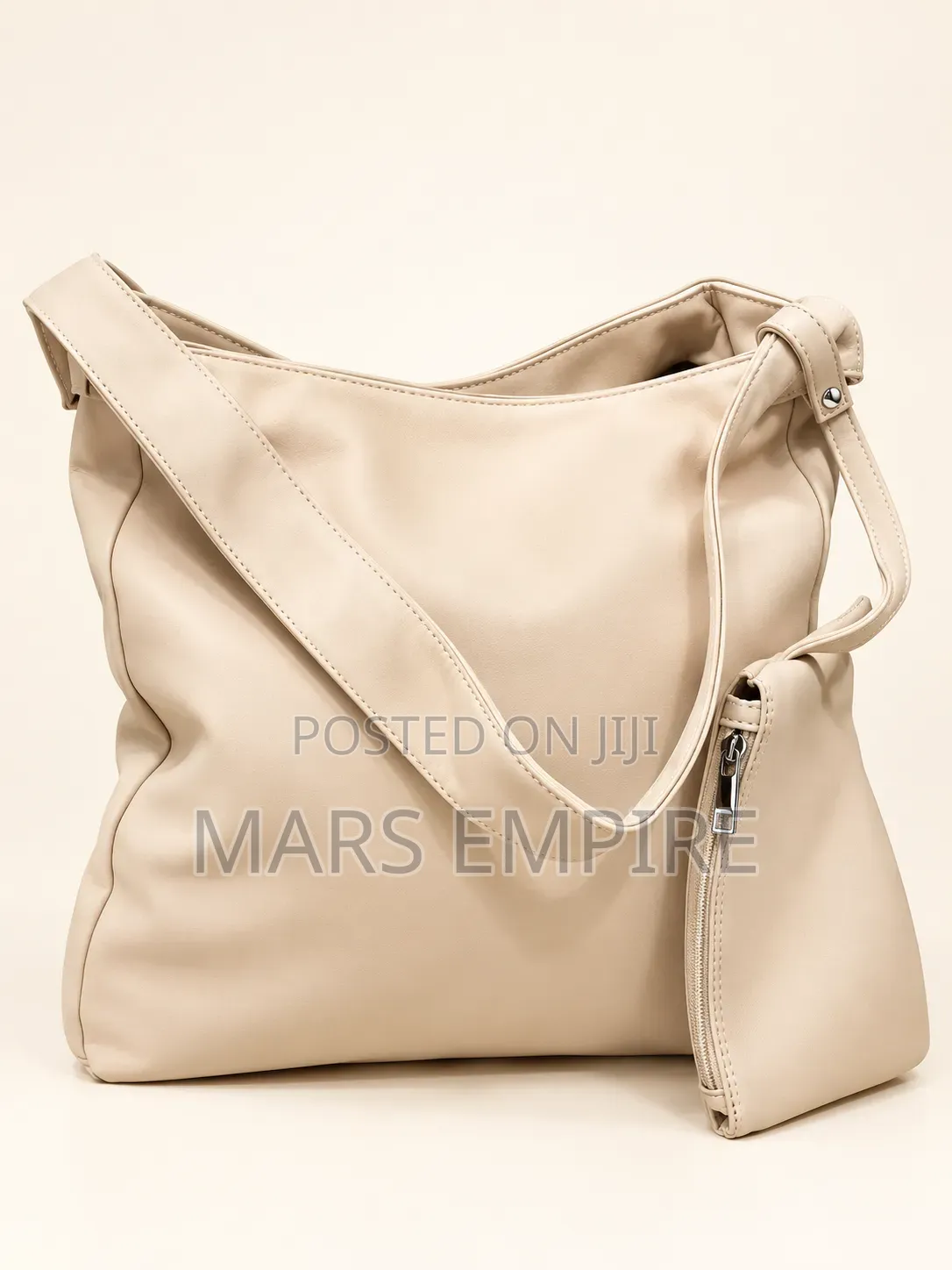 Luxury Hobo Bag - Lugbe Abuja