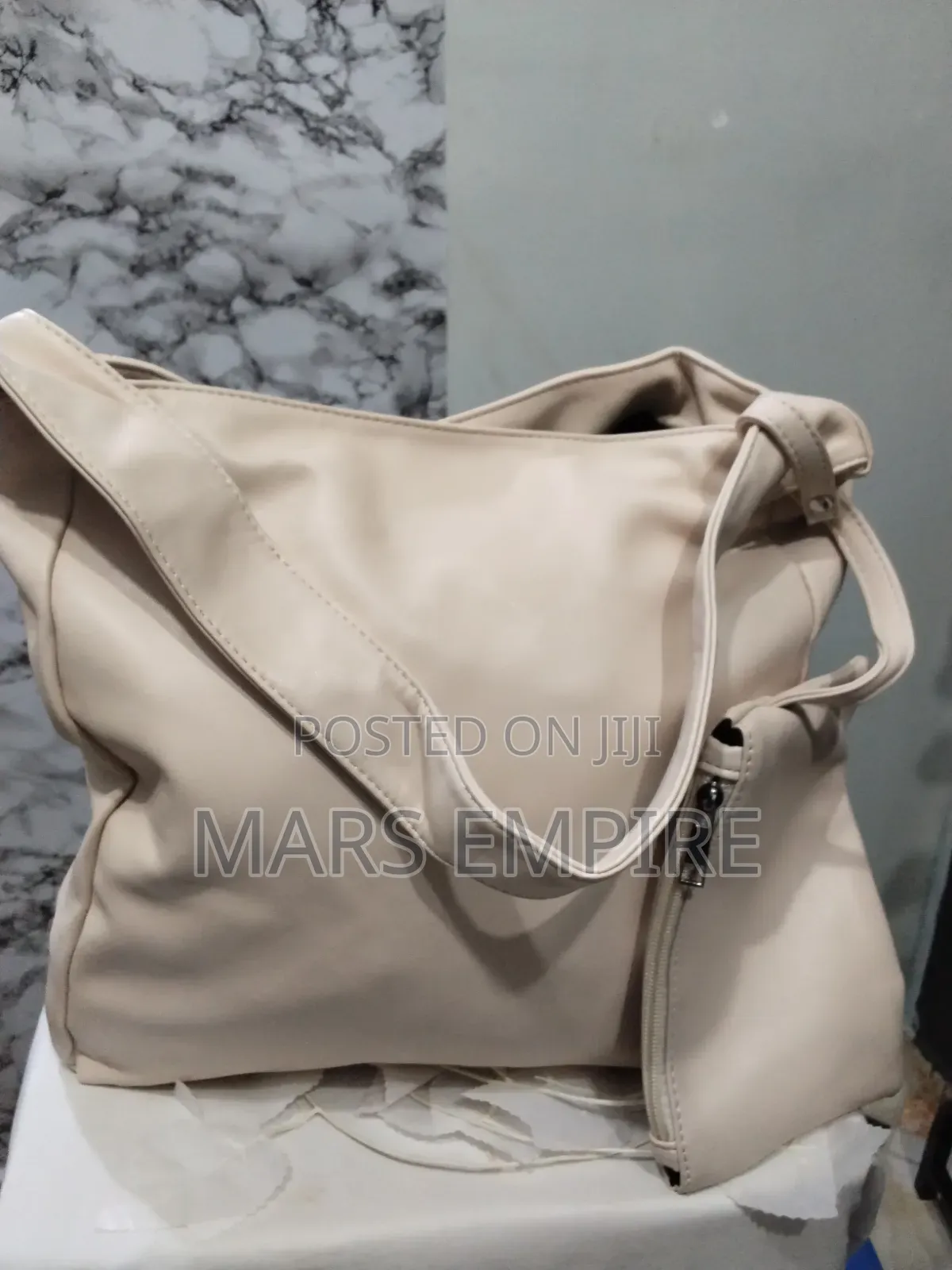 Luxury Hobo Bag - Lugbe Abuja