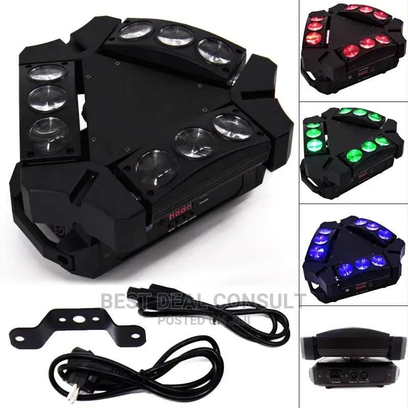 Proffessuinal Club and Stage Lightings for Sale