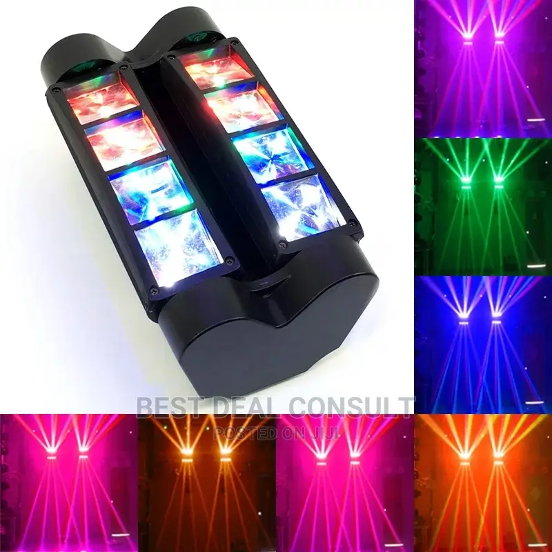 Proffessuinal Club and Stage Lightings for Sale