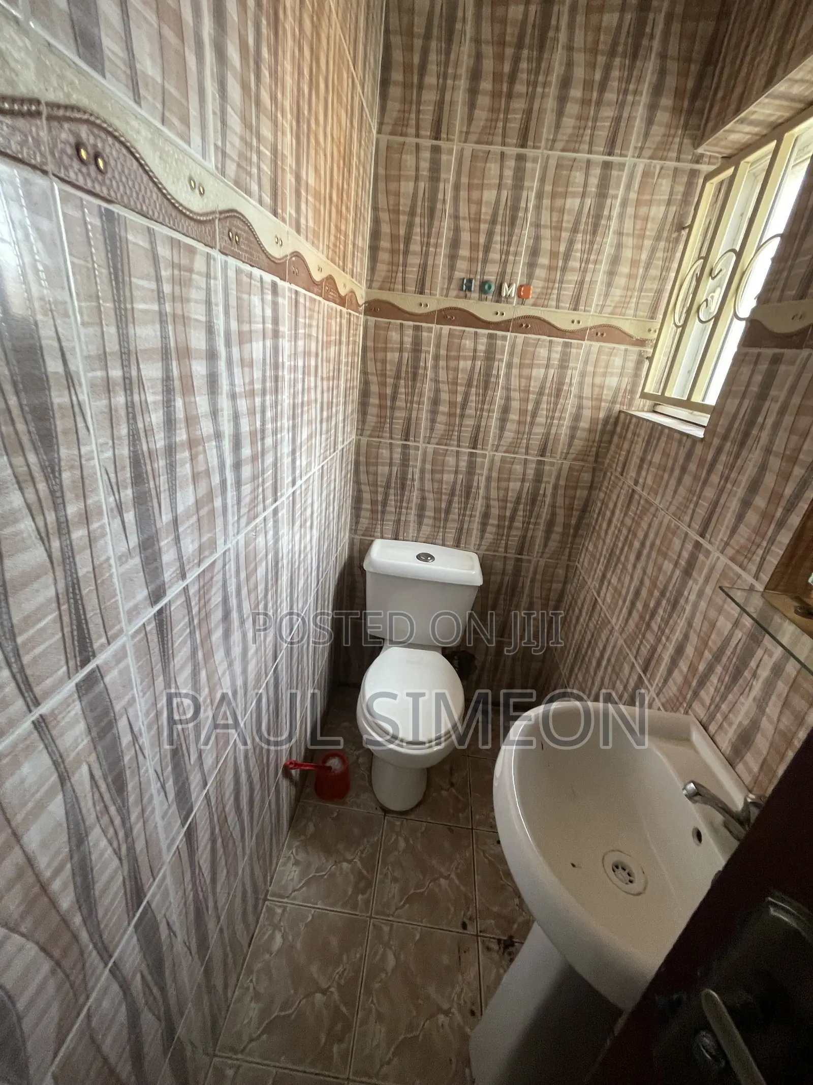 3bdrm Block of Flats in Wuye for rent