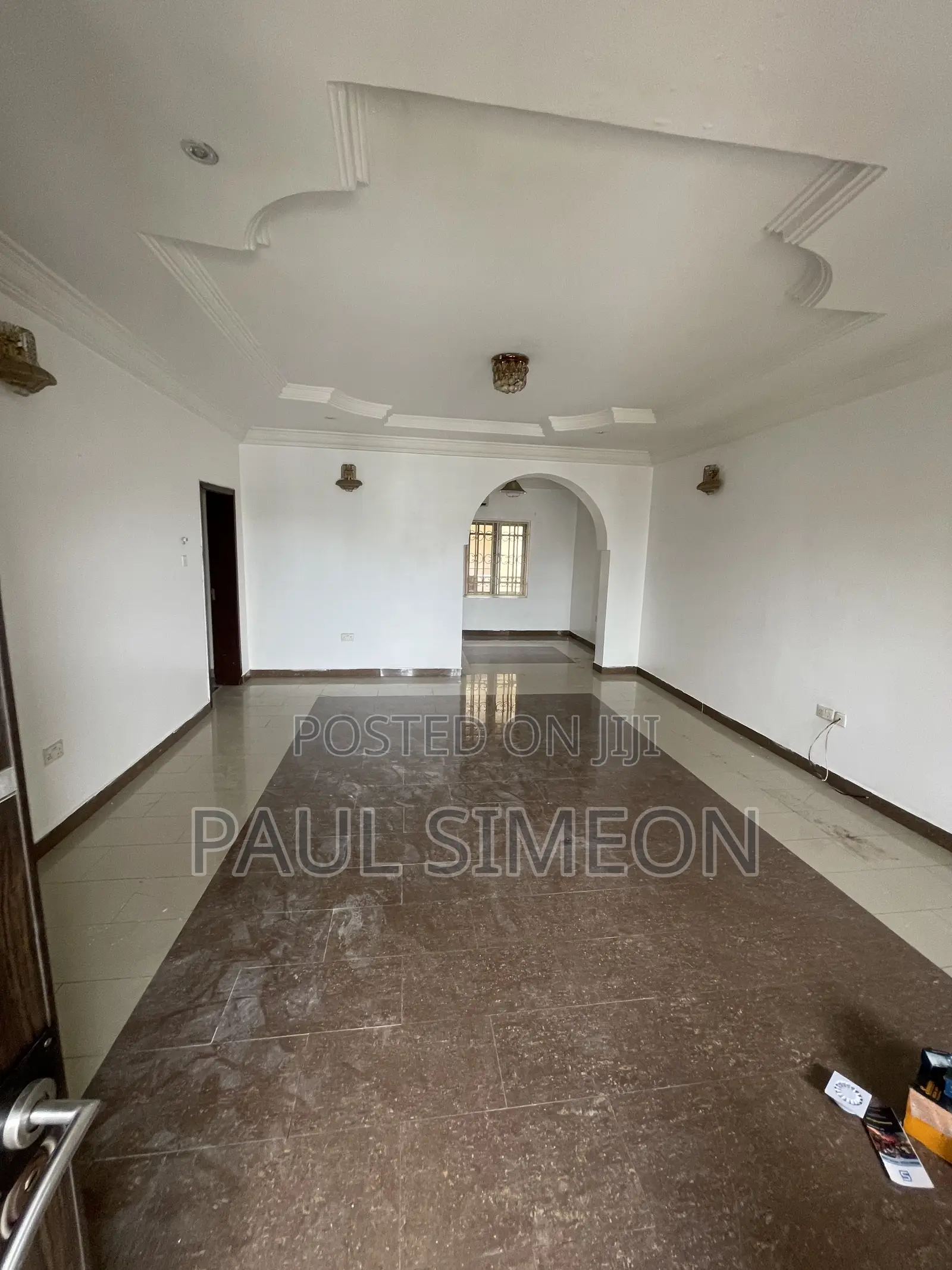 3bdrm Block of Flats in Wuye for rent